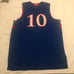 Addias KU #10 Kansas University Jeresy S
