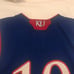 Addias KU #10 Kansas University Jeresy S