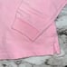 Disney Shopping | Long Sleeve Polo Mickey Mouse Collared | Pink | Women | XL