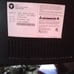 Vizio flat screen TV with HDMI HDTV