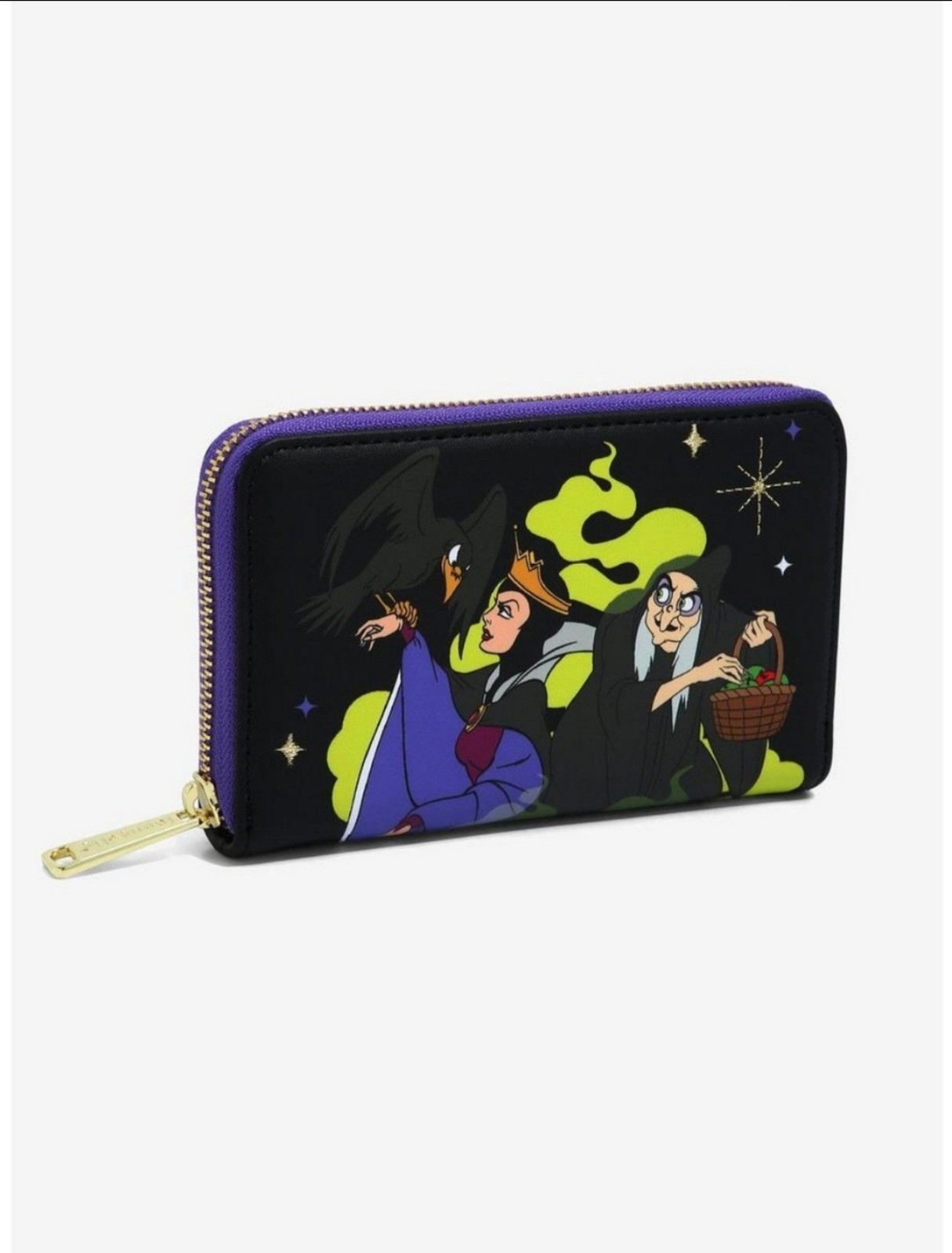 Loungefly Disney Parks Snow White Wallet