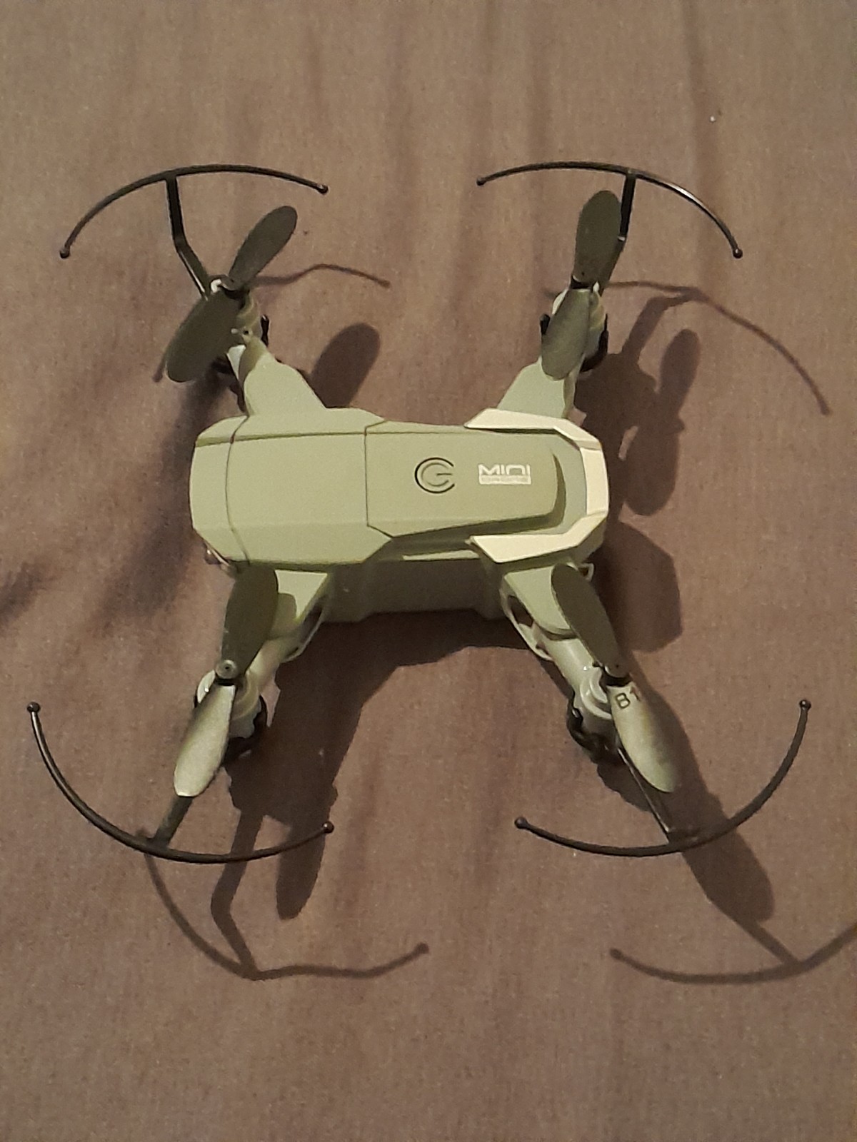 Mini wifi drone