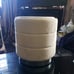 Olivia storage ottoman