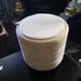 Olivia storage ottoman