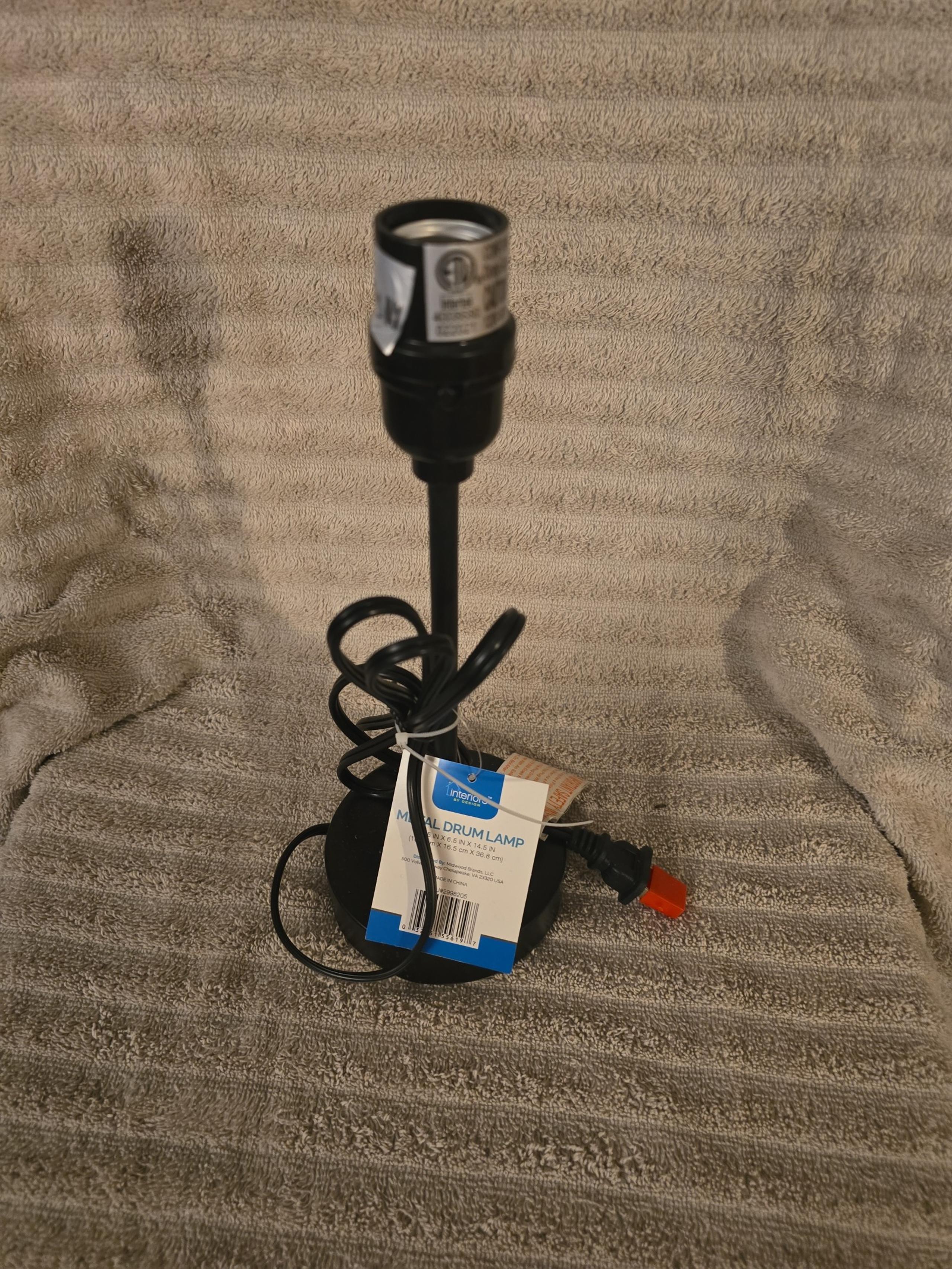 Lamp stand