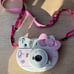 Instax X Hello Kitty Camera - used