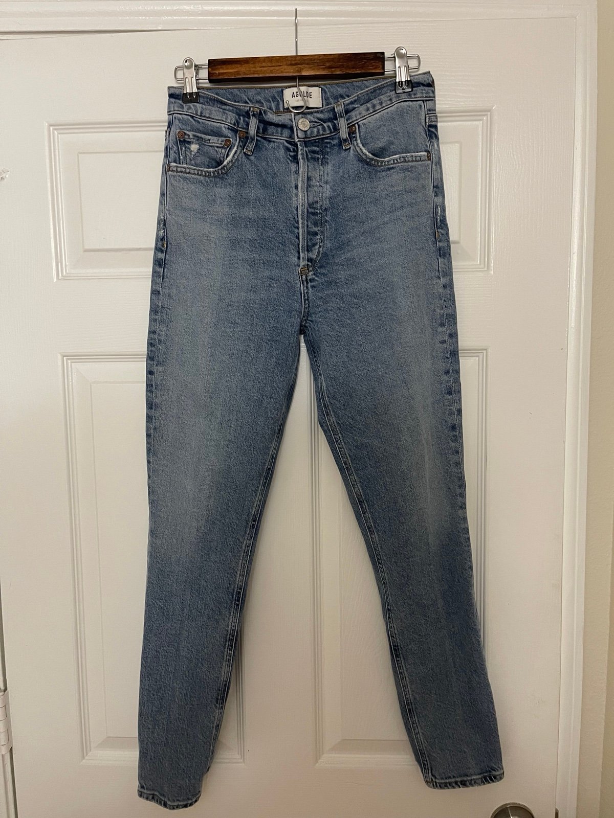 Agolde Nico Jeans