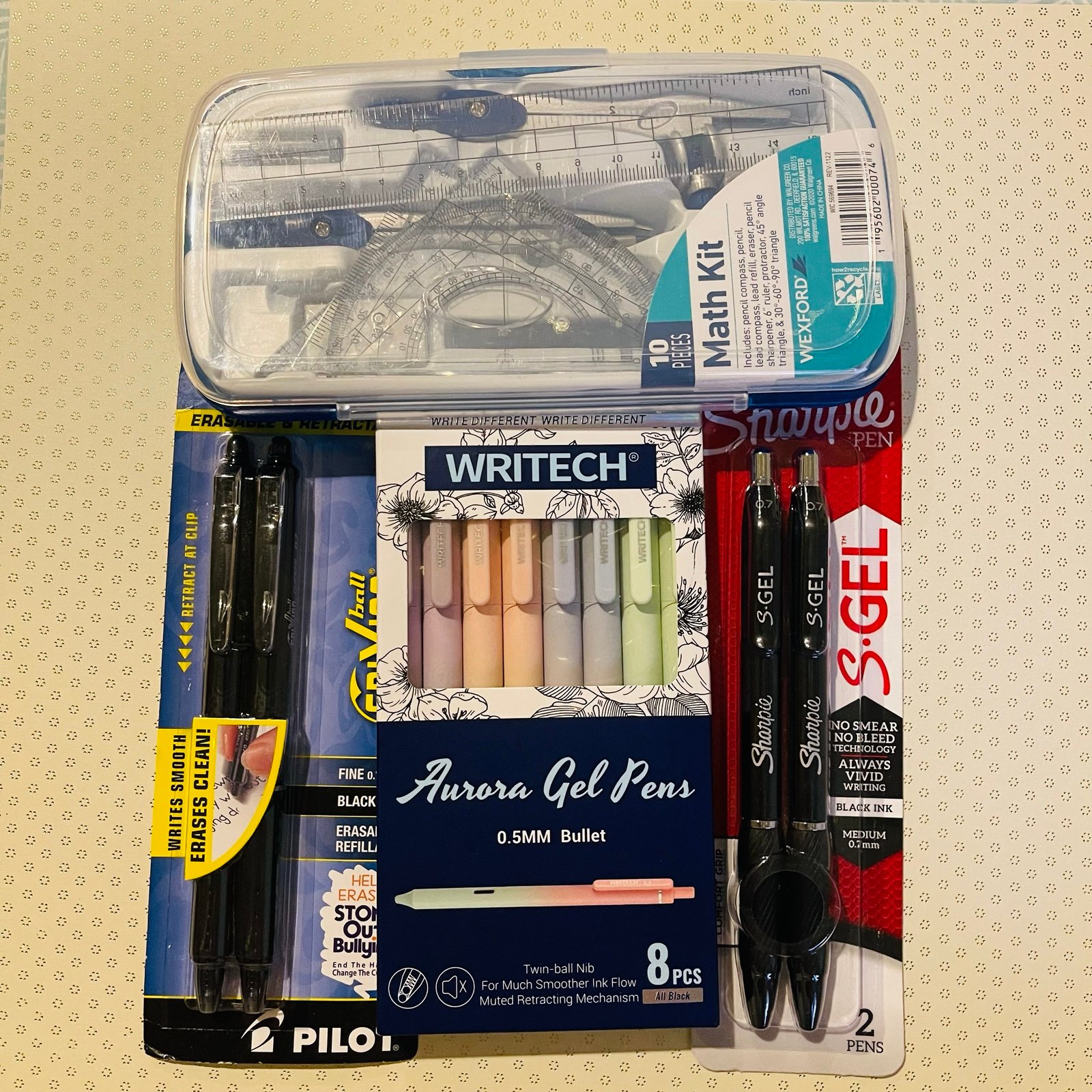 Stationery Bundle