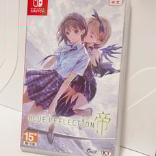 Blue Reflection: Second Light -Switch game 蔚蓝反射：帝