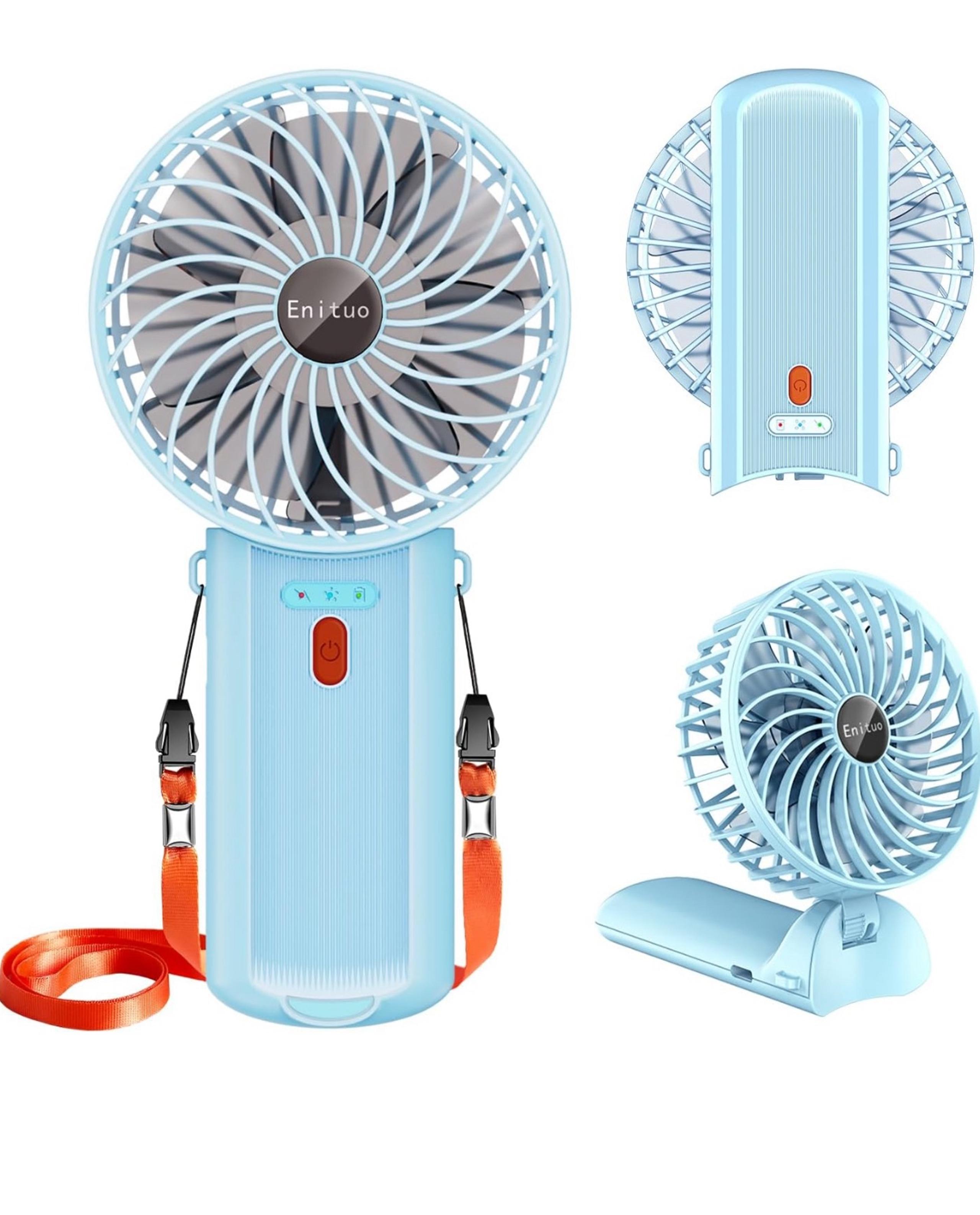 Portable Fan Handheld Fan