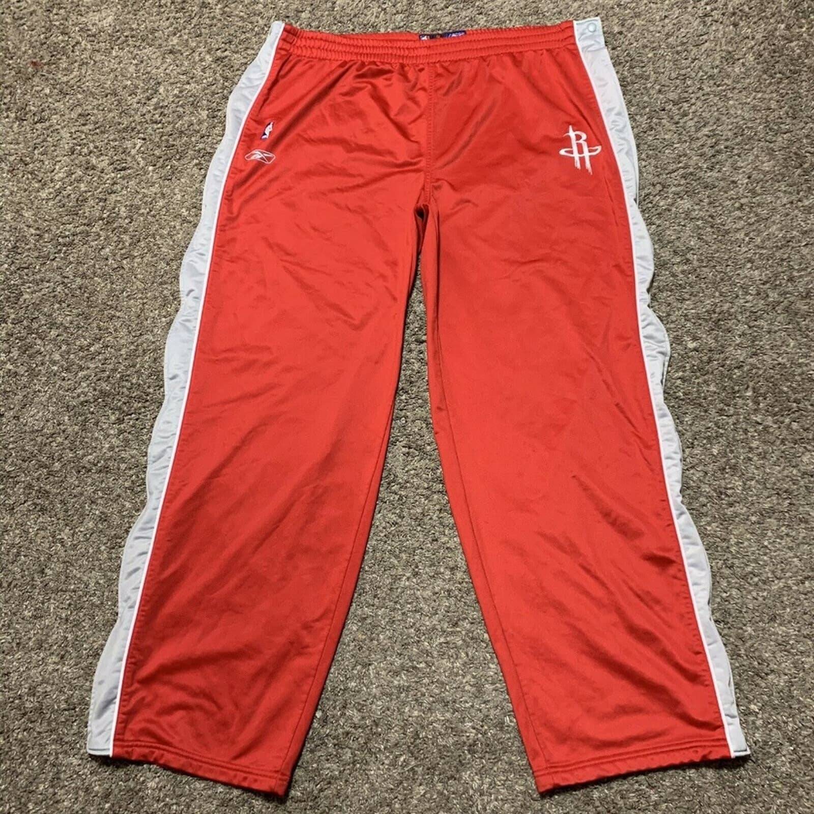 Houston Rockets Break Away Pants 3XL
