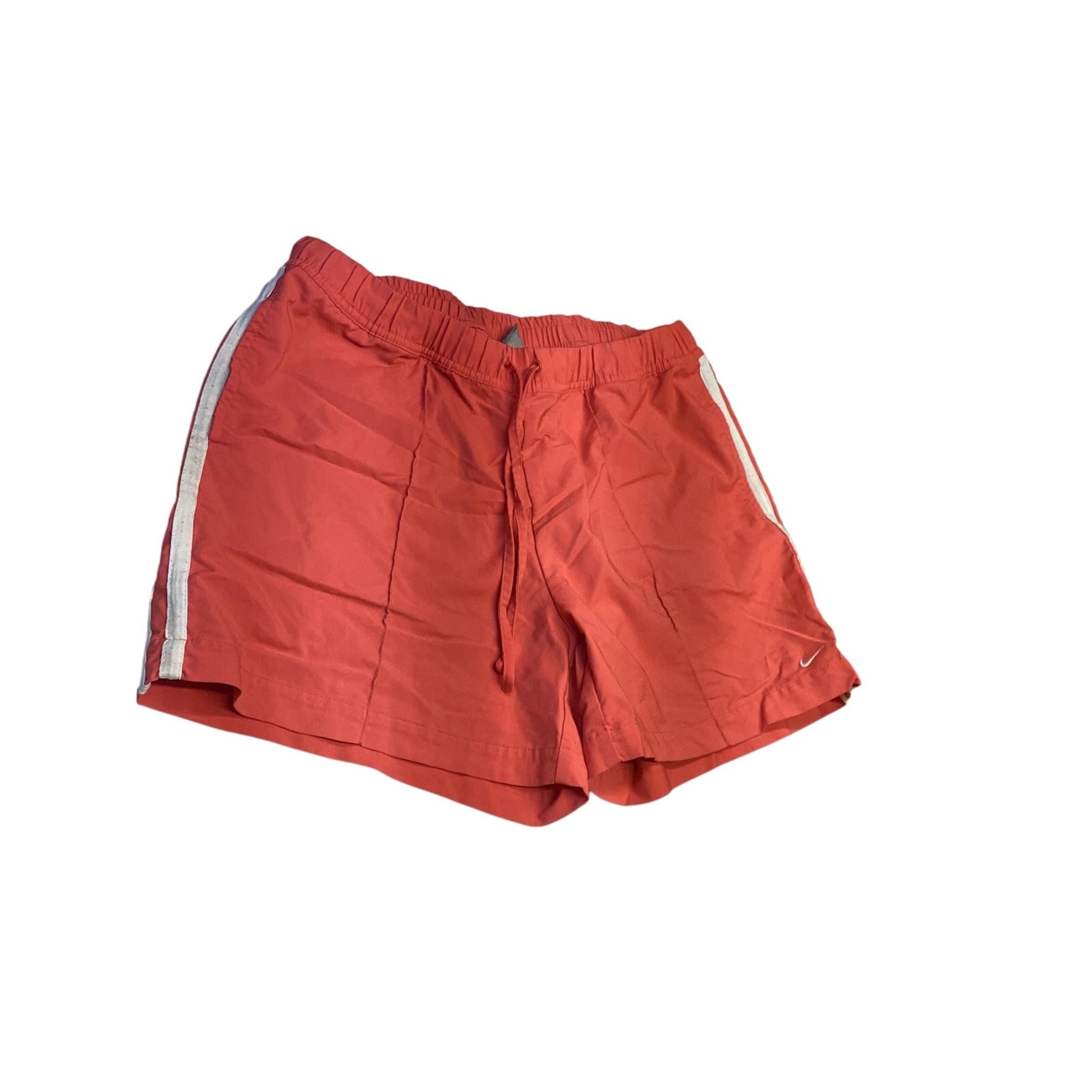 Nike Shorts Orange Size Large (12-14) for Women