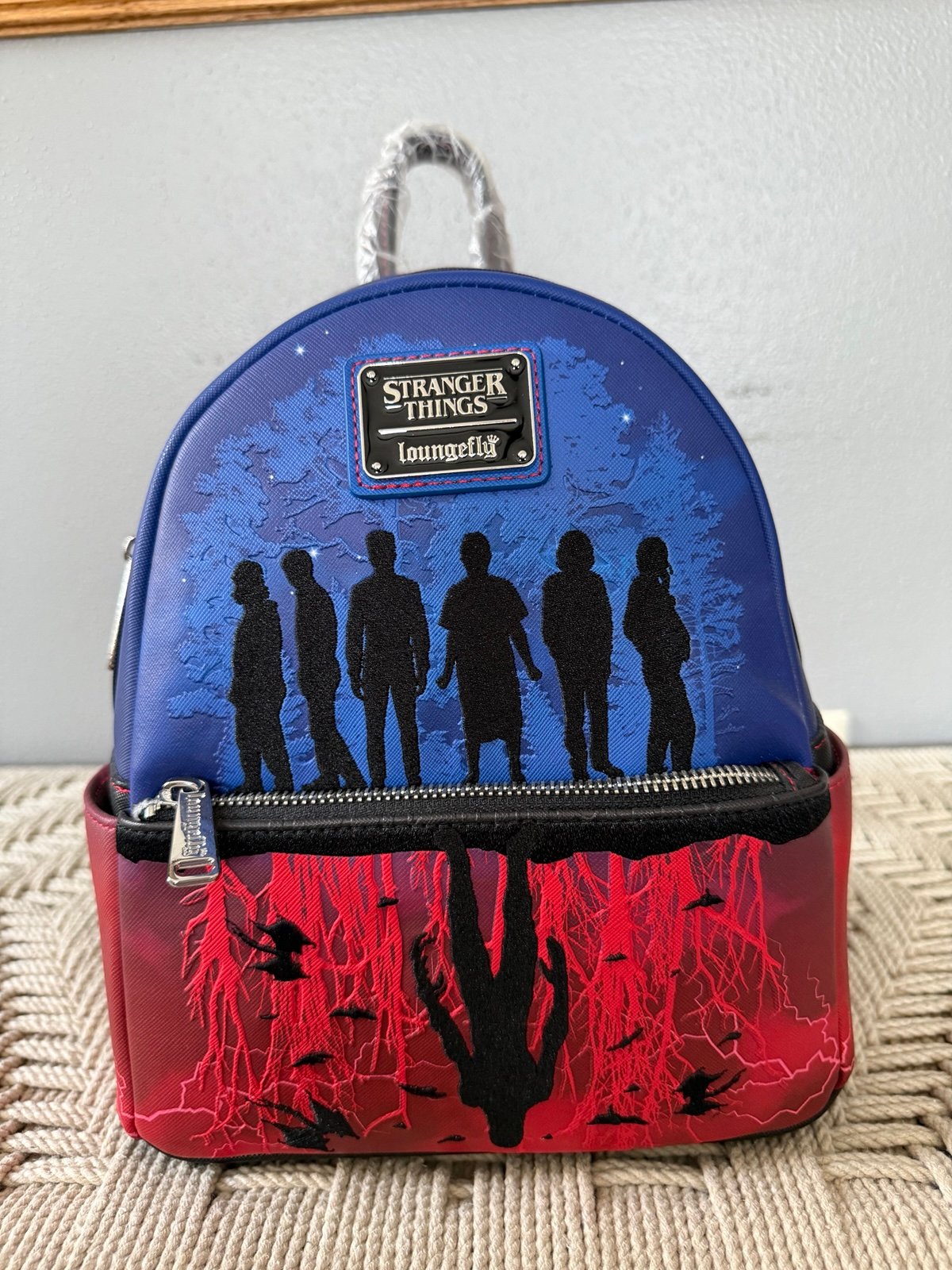 Loungefly Stranger Things backpack