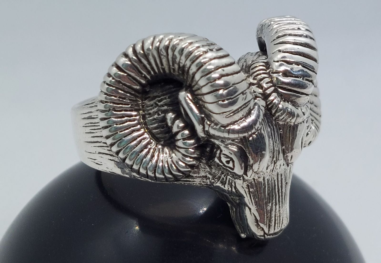 925 Sterling Silver men's ring