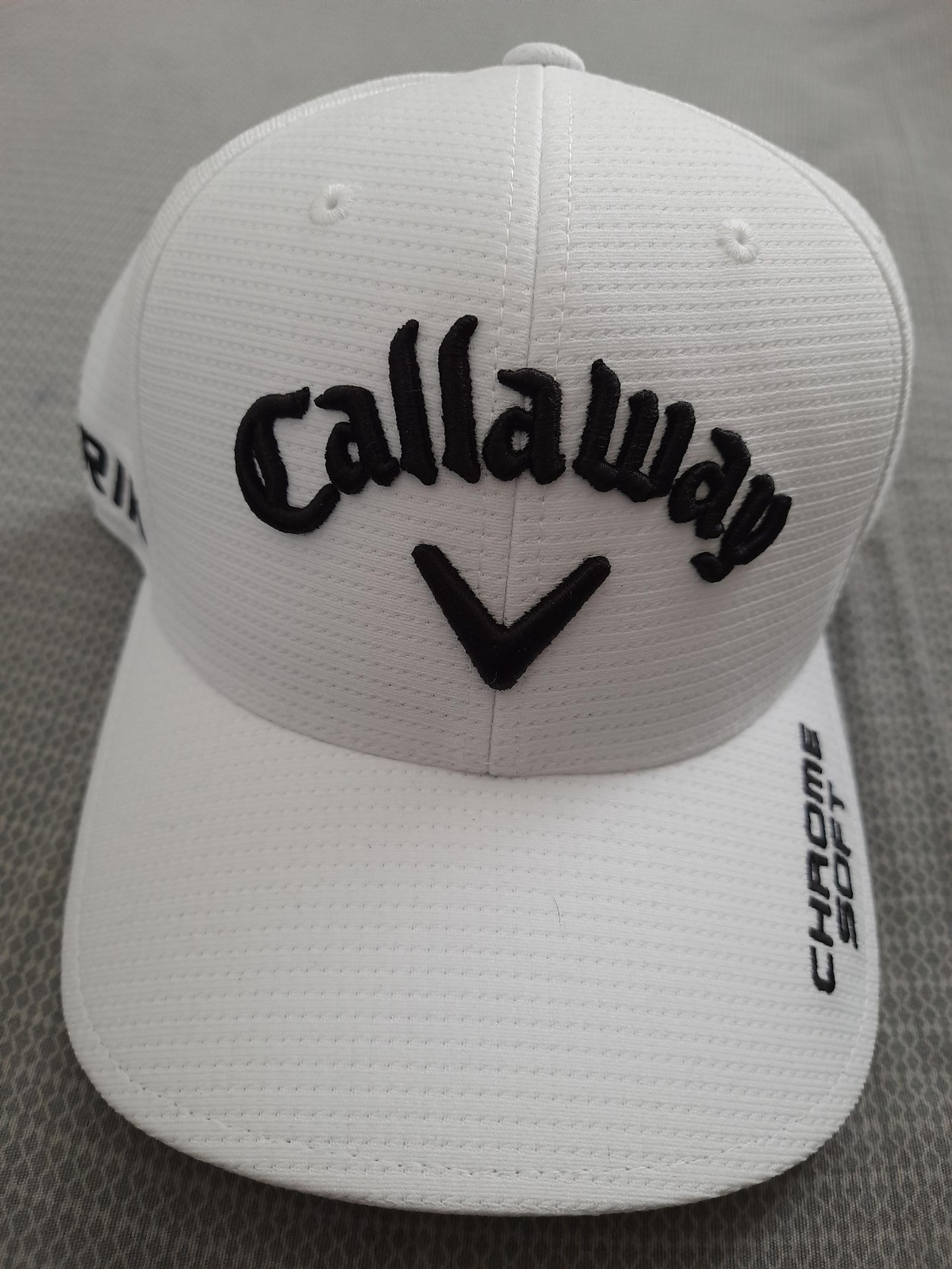 Callaway Flex Fit Golf Hat Men's L/XL