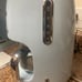 Smeg 50's Retro Style Aesthetic Drip Filter Coffee Machine, 10 cups, Pastel Blue