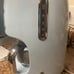 Smeg 50's Retro Style Aesthetic Drip Filter Coffee Machine, 10 cups, Pastel Blue
