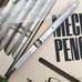 Retro discontinued Sailor fountain pen mechanical pencil, sharp pencil, 1 box, 0.5.