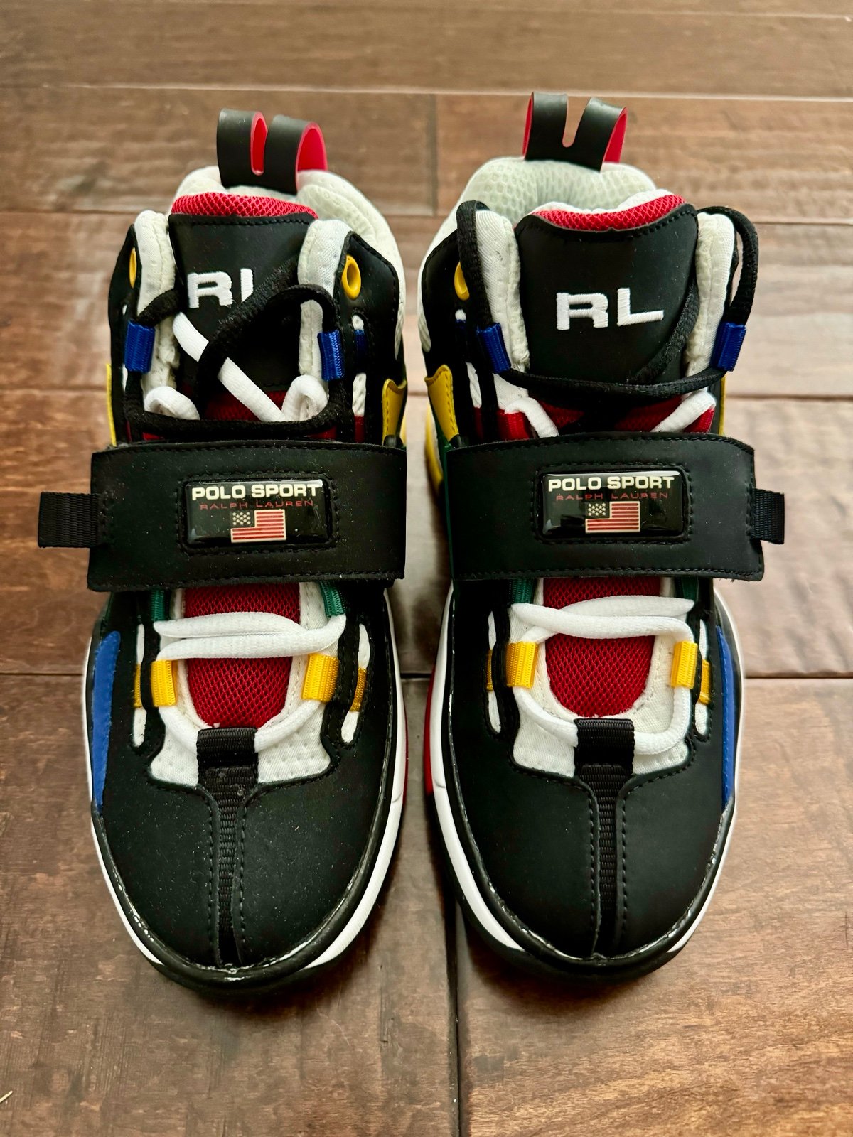 Ralph Lauren Polo Sport Shoes