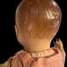 Vintage American Character 15.5”Composition 1920s-30s With Pink Dress & Shoes