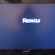 39 inches Samsung tv