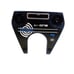 Odyssey AI One #7 S Stroke Lab SL 90 Fang Putter EXCELLENT 35 LH w Head Cover