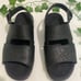 Mephisto Made In france Black / Women Sandals 8 8090531 Size 36