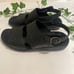 Mephisto Made In france Black / Women Sandals 8 8090531 Size 36