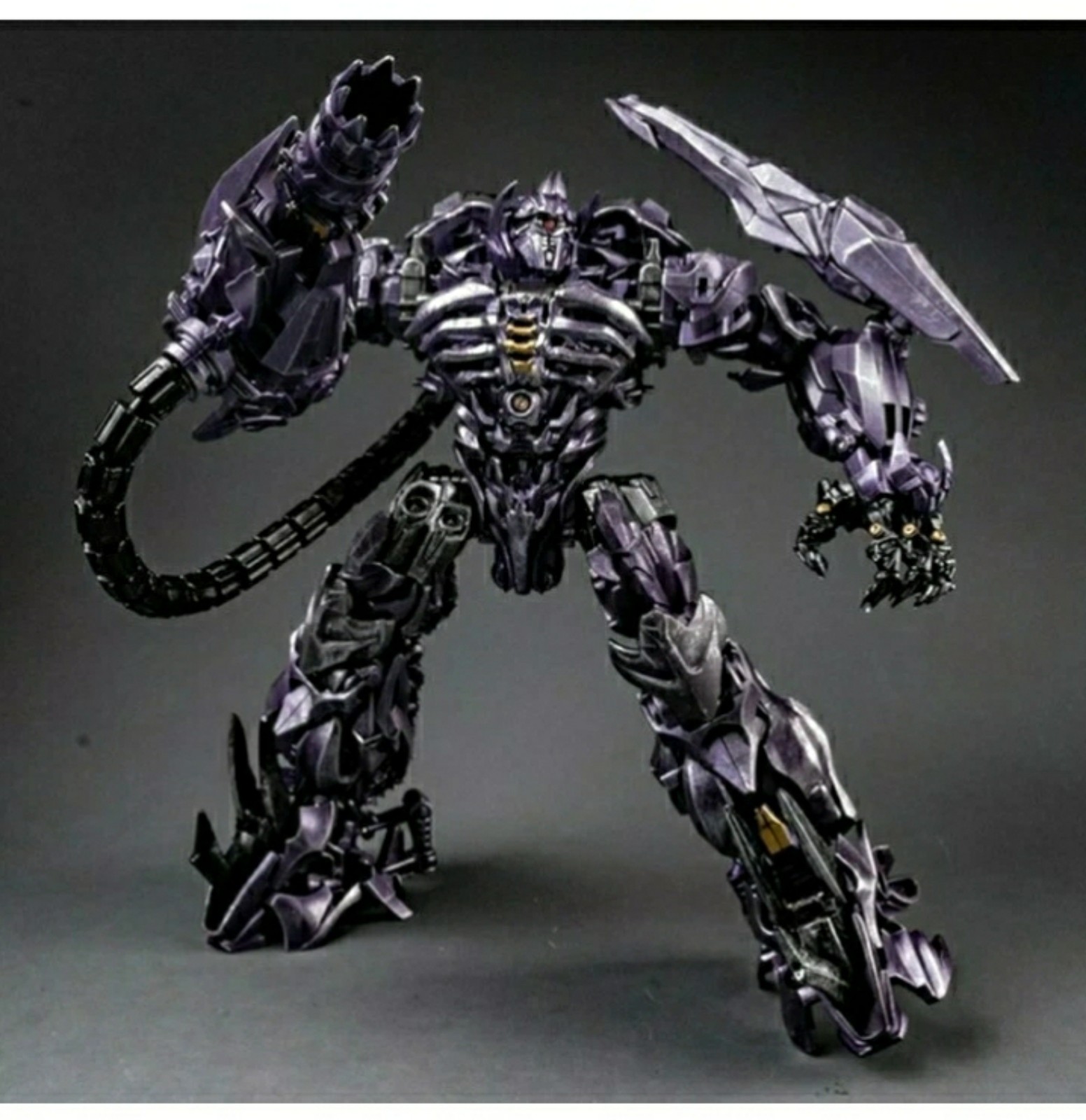 BAIWEI Transformation TW1028 Spock Interstellar Pirates