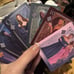 Bookish Box ACOTAR Cauldron Blessed Playing Cards