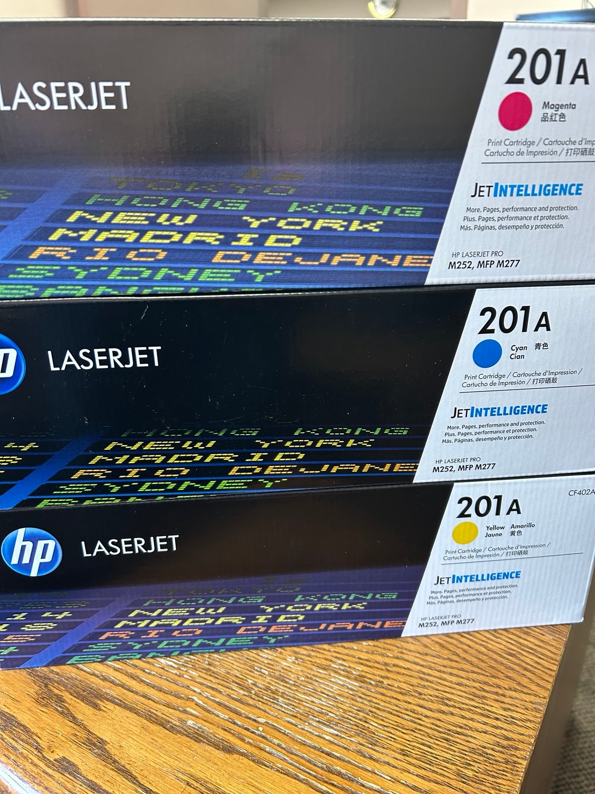 HP Toner