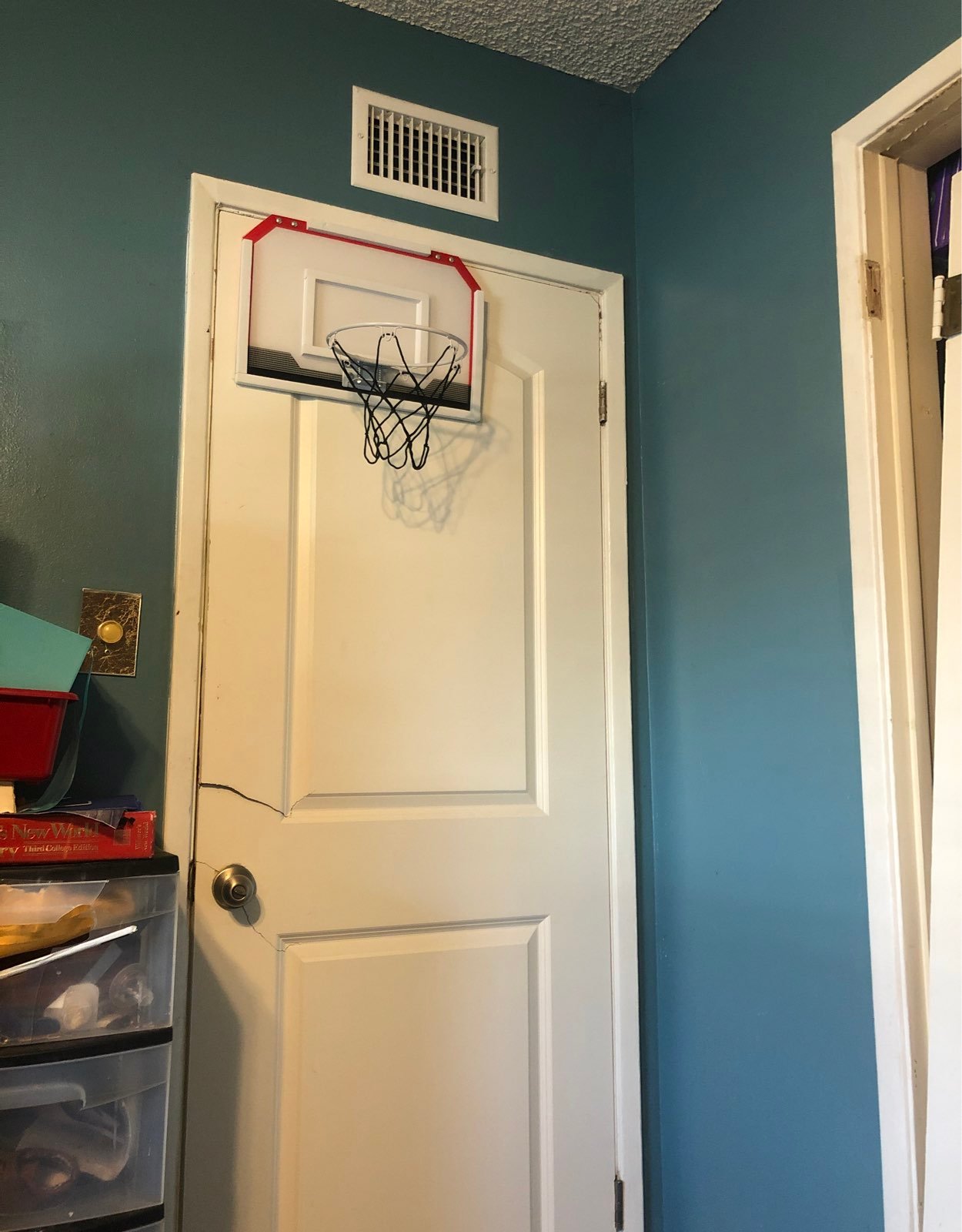 New basktball