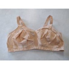 Goddess Women's Alice Soft Cup Bra Nude 38H GD6040