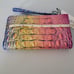 Brahmin Corie Magic Ombre Melbourne Leather Wristlet
