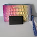 Brahmin Corie Magic Ombre Melbourne Leather Wristlet