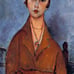 Modigliani Portrait of Anna Limited Edition