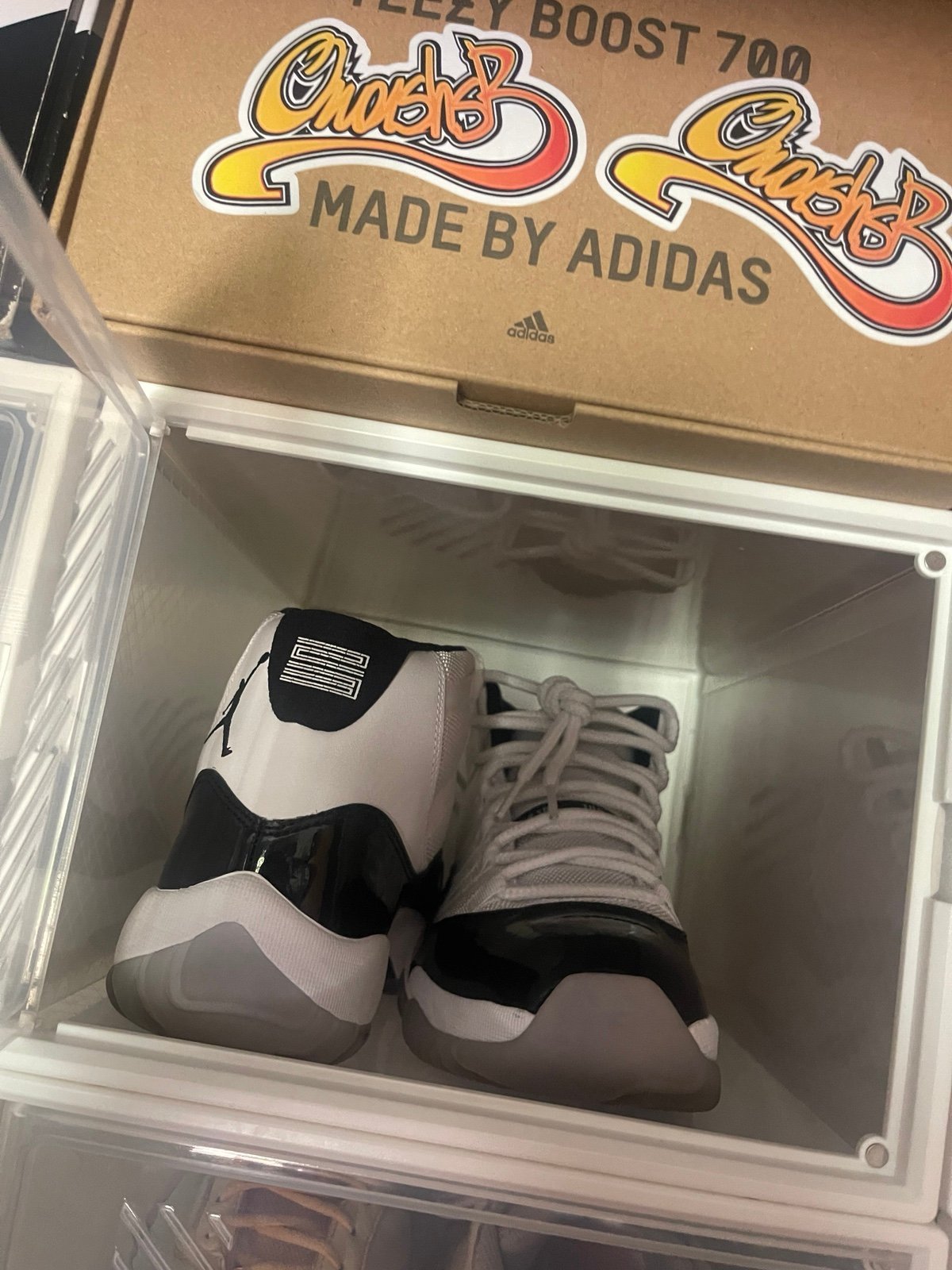 Jordan 11 concord