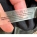 158 Commando Black High Waisted Faux Leather Joggers Pants