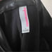 158 Commando Black High Waisted Faux Leather Joggers Pants