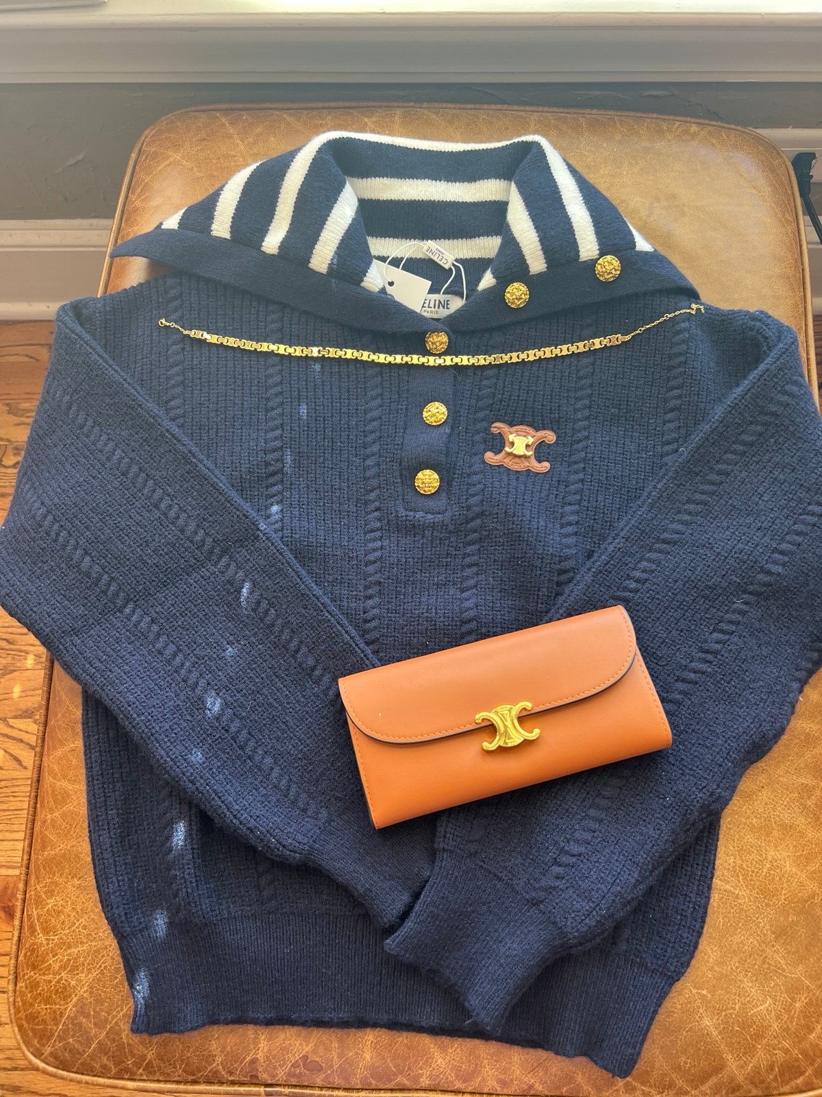New Luxury sweater