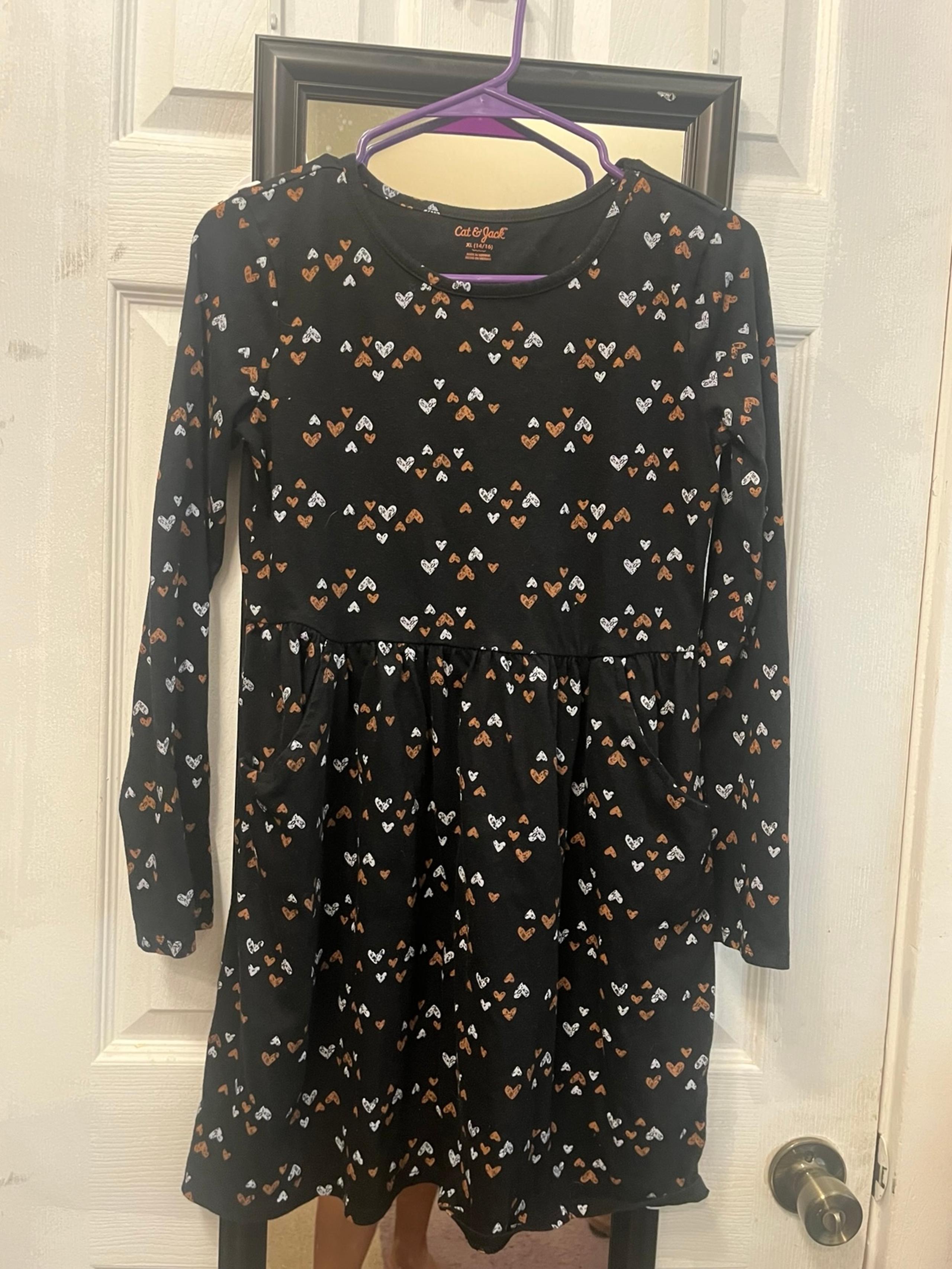 Cat and Jack Dress