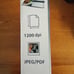 Pandigital Handheld Wifi Wand Scanner Built-in Memory