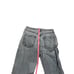 Reformation jeans altered Georgia flare high waist jeans 29 length