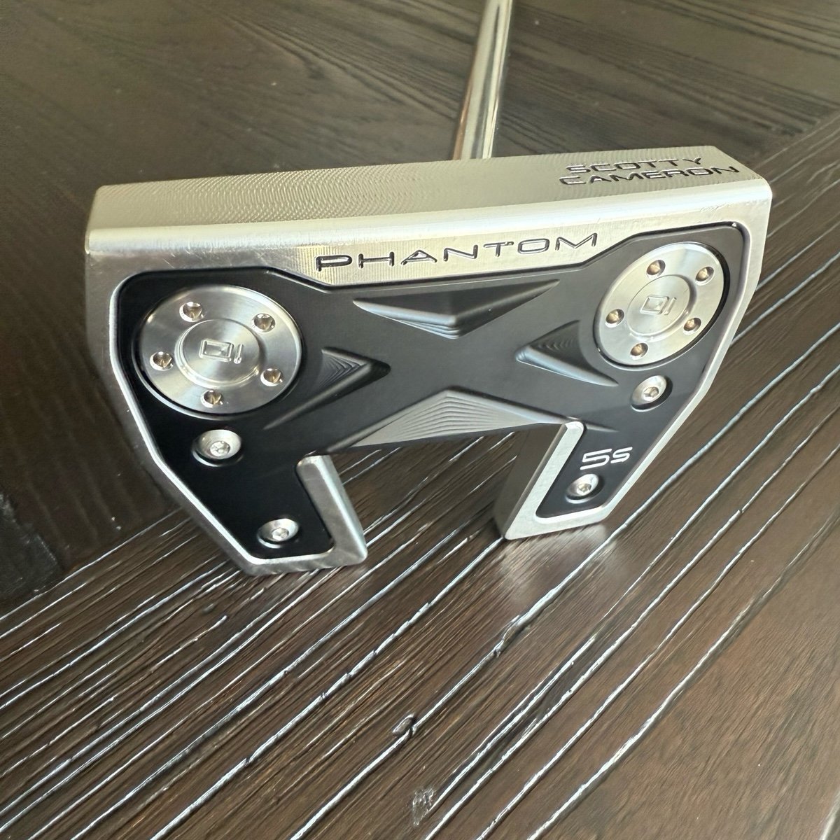 Scotty Cameron Phantom 5s Putter