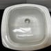 blue cornflower corningware