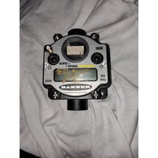 BANNER ENGINEERING DX80DR9M-H10 PN 807972 MULTIHOP MODBUS I/O DATA RADIO 900mhz