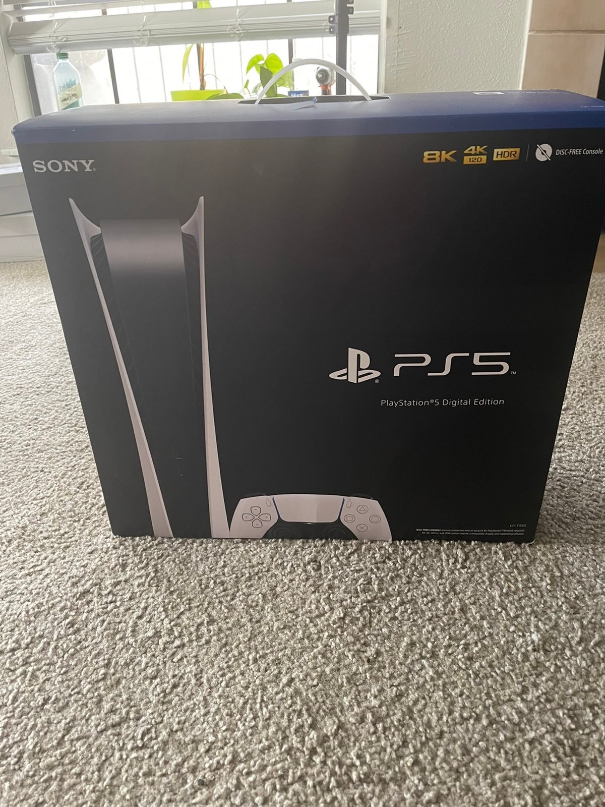 ps5 digital edition