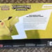 Pokemon 25th Anniversary Celebrations Special Collection Pikachu V Union Box NEW