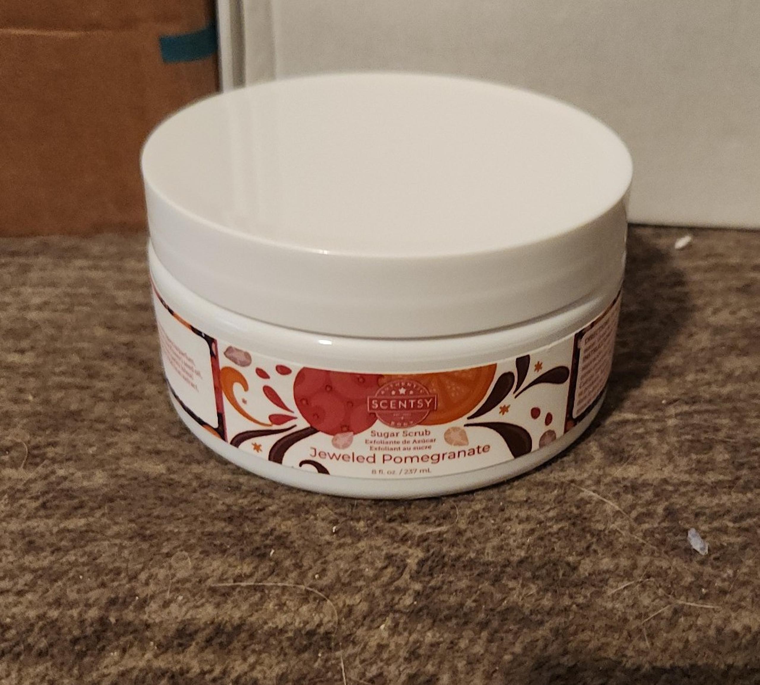 Scentsy Sugar Scrub