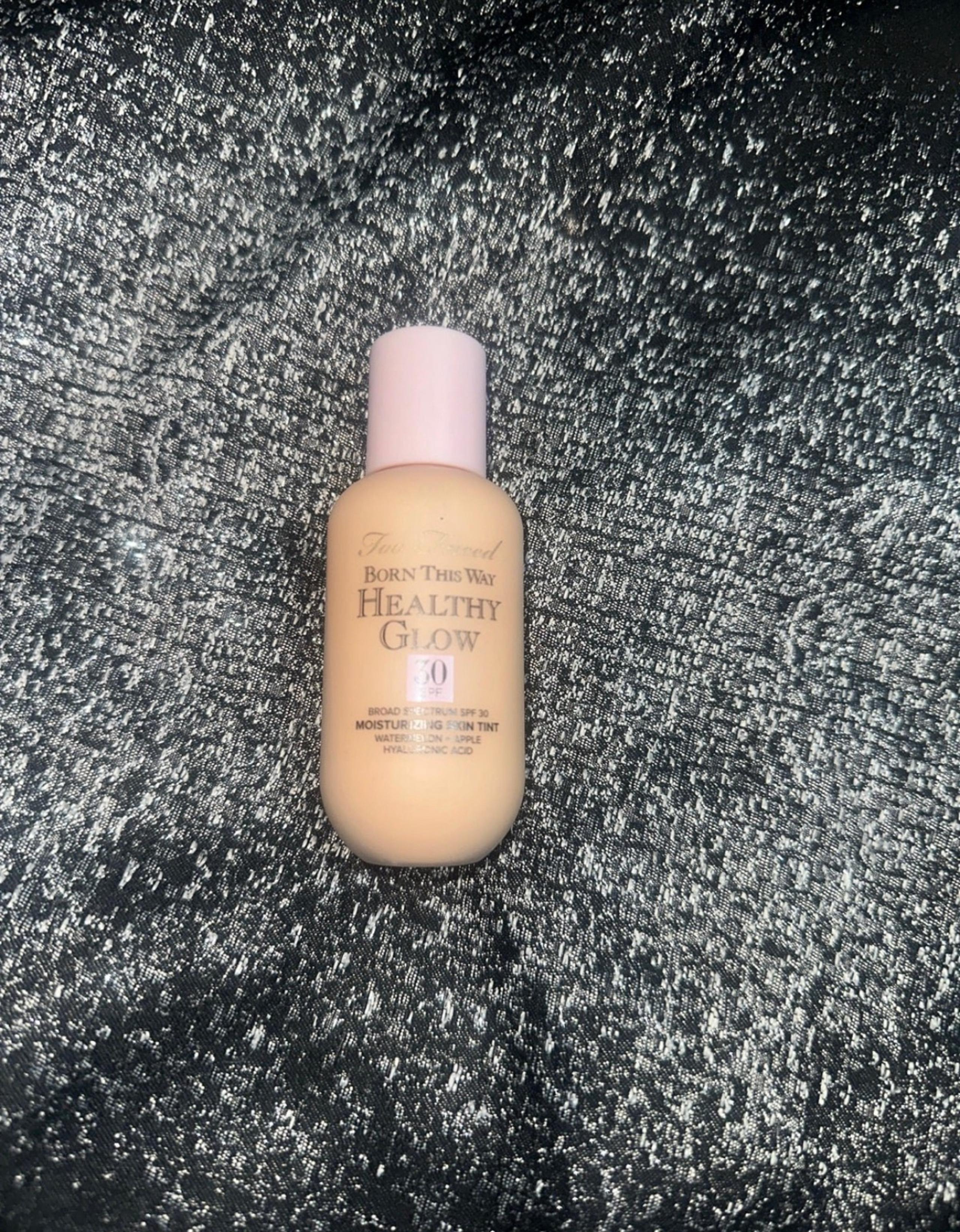 Born This Way Healthy Glow SPF 30 Skin Tint Foundation - Too Faced
